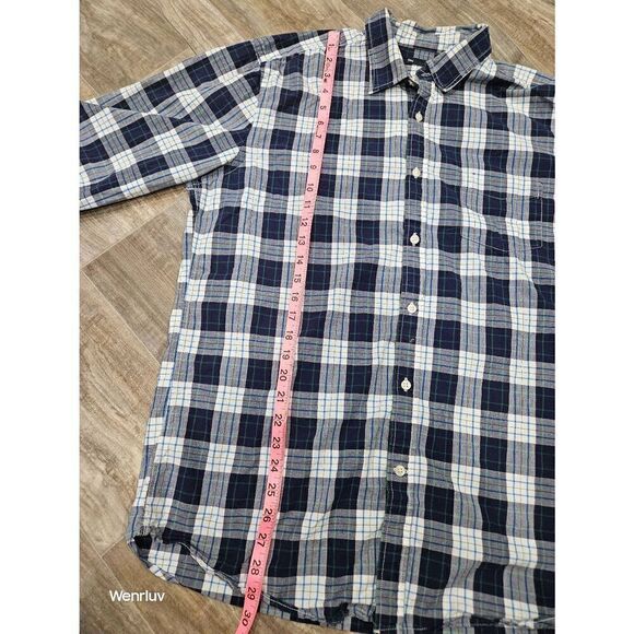 Gap Plaid Button Down - Picture 5 of 6